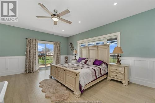 9900 Walker, Amherstburg, ON - Indoor Photo Showing Bedroom