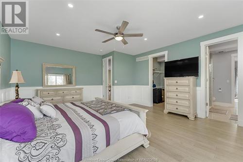 9900 Walker, Amherstburg, ON - Indoor Photo Showing Bedroom