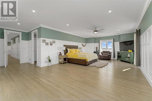 9900 Walker, Amherstburg, ON - Indoor Photo Showing Bedroom