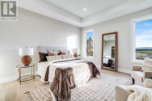 1582 Jasperson Drive, Kingsville, ON - Indoor Photo Showing Bedroom