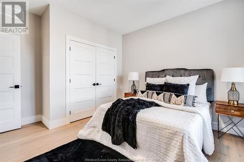 1582 Jasperson Drive, Kingsville, ON - Indoor Photo Showing Bedroom