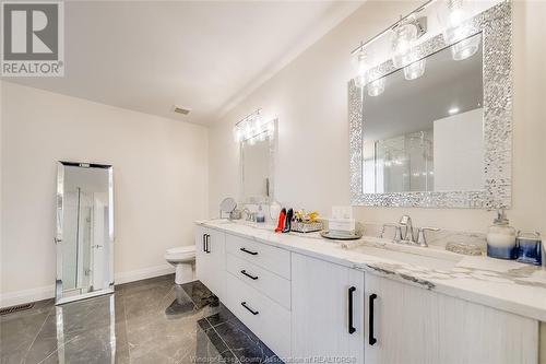 328 Benson Court, Amherstburg, ON - Indoor Photo Showing Bathroom