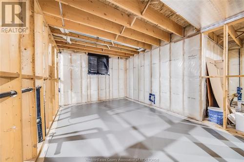 328 Benson Court, Amherstburg, ON - Indoor Photo Showing Basement