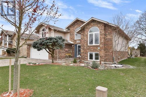 4661 Shadetree Crescent, Windsor, ON - Outdoor