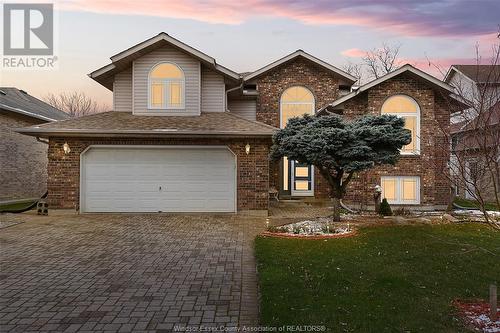 4661 Shadetree Crescent, Windsor, ON - Outdoor