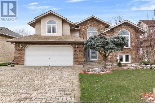 4661 Shadetree Crescent, Windsor, ON - Outdoor