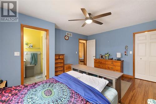 4661 Shadetree Crescent, Windsor, ON - Indoor Photo Showing Bedroom