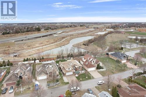 4661 Shadetree Crescent, Windsor, ON - Outdoor With View