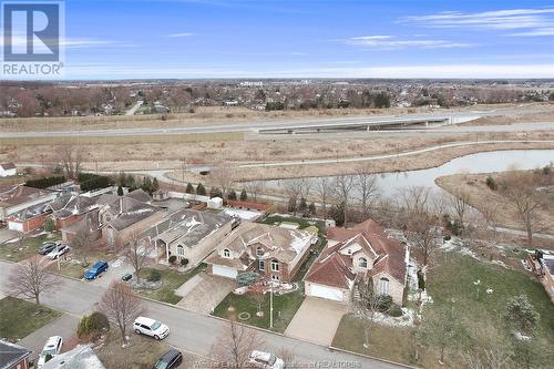 4661 Shadetree Crescent, Windsor, ON - Outdoor With View