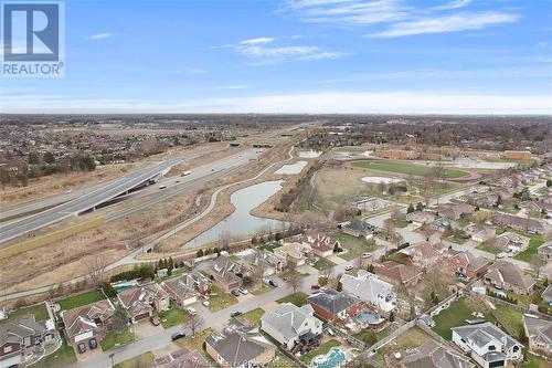 4661 Shadetree Crescent, Windsor, ON - Outdoor With View