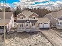 28 Dyer Crescent, Bracebridge, ON  - Outdoor With Deck Patio Veranda With Facade 