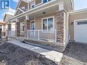 28 Dyer Crescent, Bracebridge, ON  - Outdoor With Deck Patio Veranda With Facade 