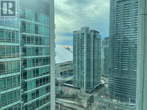 2909 - 397 Front Street W, Toronto (Waterfront Communities), ON - Indoor Photo Showing Bathroom