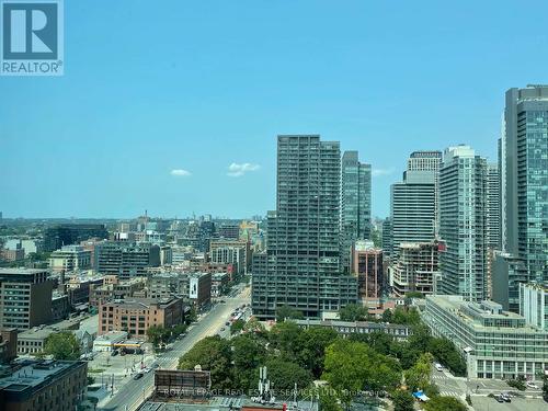 2909 - 397 Front Street W, Toronto (Waterfront Communities), ON - Outdoor With View