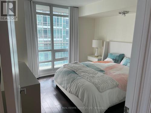 2909 - 397 Front Street W, Toronto (Waterfront Communities), ON - Indoor Photo Showing Bedroom