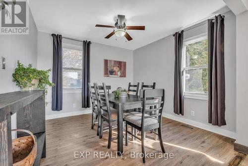 791 County Road 38, Trent Hills (Campbellford), ON - Indoor Photo Showing Dining Room