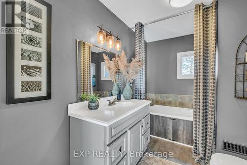 791 County Road 38, Trent Hills (Campbellford), ON - Indoor Photo Showing Bathroom