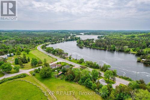 791 County Road 38, Trent Hills (Campbellford), ON - Outdoor With Body Of Water With View