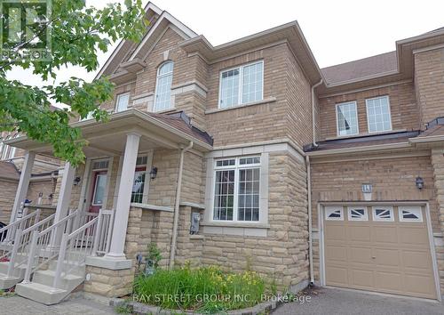 14 Begonia Street, Markham, ON - Outdoor With Facade