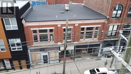 160,162,164 Union Street, Saint John, NB 