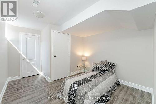 Upper - 1016 Mccuaig Drive, Milton (Clarke), ON - Indoor Photo Showing Bedroom