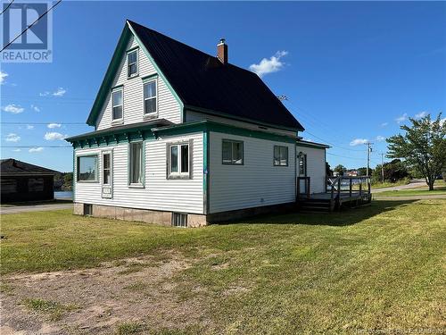 16 Fort Street, Port Elgin, NB - Outdoor