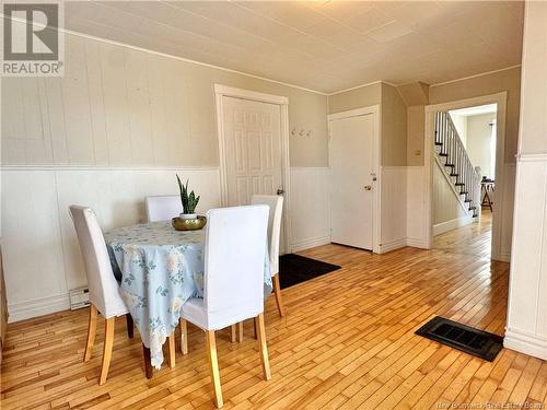 16 Fort Street, Port Elgin, NB - Indoor Photo Showing Dining Room