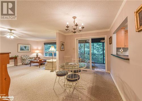 1923 Marchmont Road, Severn, ON - Indoor Photo Showing Dining Room