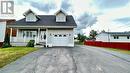 507A Main Street, Bishop'S Falls, NL  - Outdoor With Deck Patio Veranda 