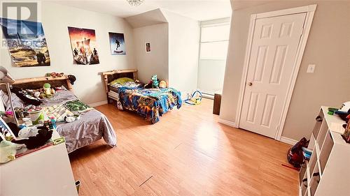 507A Main Street, Bishop'S Falls, NL - Indoor Photo Showing Bedroom