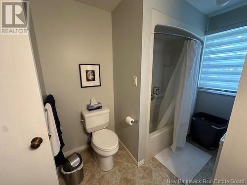 55 Duncan Street, Tide Head, NB - Indoor Photo Showing Bathroom