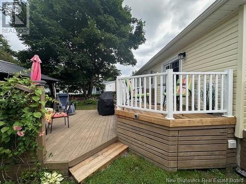 55 Duncan Street, Tide Head, NB - Outdoor With Exterior