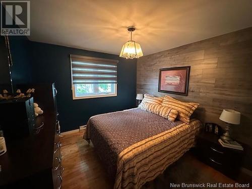 55 Duncan Street, Tide Head, NB - Indoor Photo Showing Bedroom