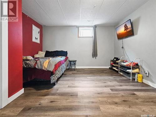 519 Palliser Drive, Swift Current, SK - Indoor Photo Showing Bedroom