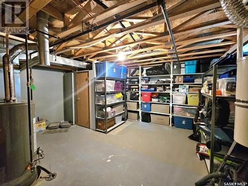 519 Palliser Drive, Swift Current, SK - Indoor Photo Showing Basement