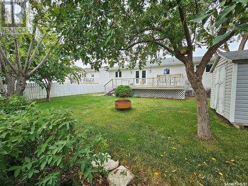 519 Palliser Drive, Swift Current, SK - Outdoor With Deck Patio Veranda