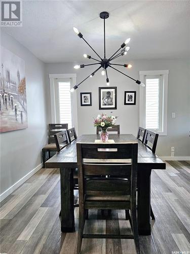 519 Palliser Drive, Swift Current, SK - Indoor Photo Showing Dining Room