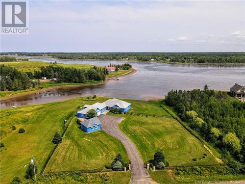 46 Clear View Road, Grand-Barachois, NB - Outdoor With View