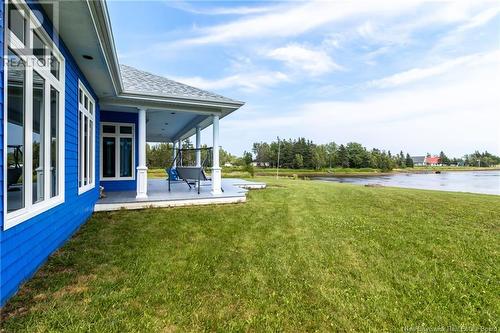 46 Clear View Road, Grand-Barachois, NB - Outdoor With Deck Patio Veranda