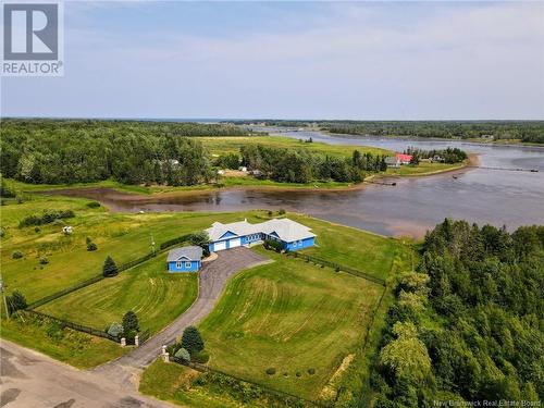 46 Clear View Road, Grand-Barachois, NB - Outdoor With View