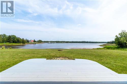 46 Clear View Road, Grand-Barachois, NB - Outdoor With Body Of Water With View