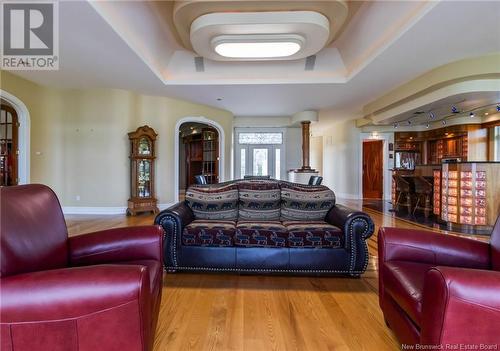 46 Clear View Road, Grand-Barachois, NB - Indoor Photo Showing Living Room