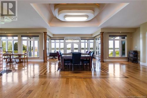 46 Clear View Road, Grand-Barachois, NB - Indoor Photo Showing Dining Room