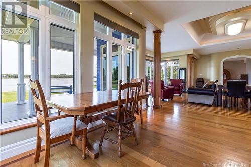 46 Clear View Road, Grand-Barachois, NB - Indoor Photo Showing Dining Room