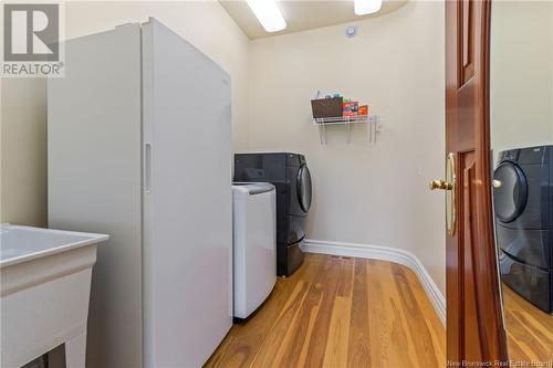 46 Clear View Road, Grand-Barachois, NB - Indoor Photo Showing Laundry Room