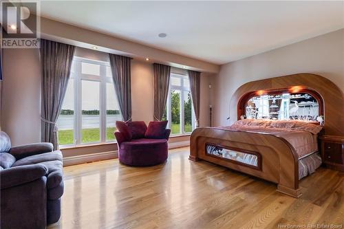 46 Clear View Road, Grand-Barachois, NB - Indoor Photo Showing Bedroom