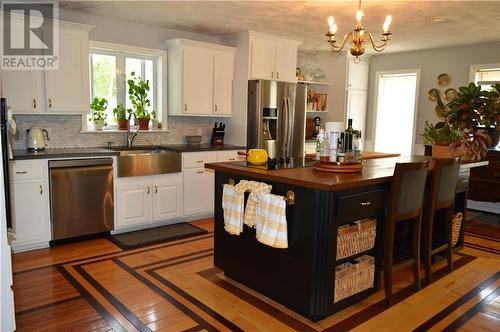 29 Aurora Court, Moncton, NB - Indoor Photo Showing Kitchen