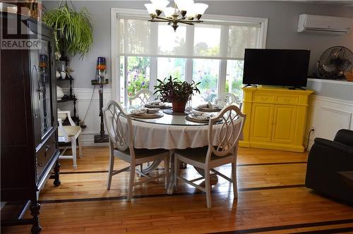 29 Aurora Court, Moncton, NB - Indoor Photo Showing Dining Room