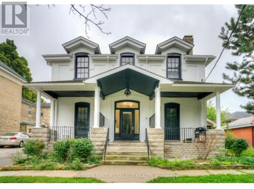 129 John Street, London, ON - Outdoor With Facade