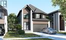 Proposed Elevation - 3909 Big Leaf Trail, London, ON  - Outdoor 